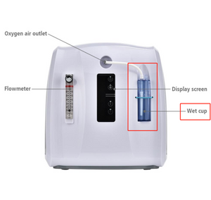 OCD Affordable 1-6L/min Adjustable Oxygen Concentrator | oxygenconcentratordepot.co