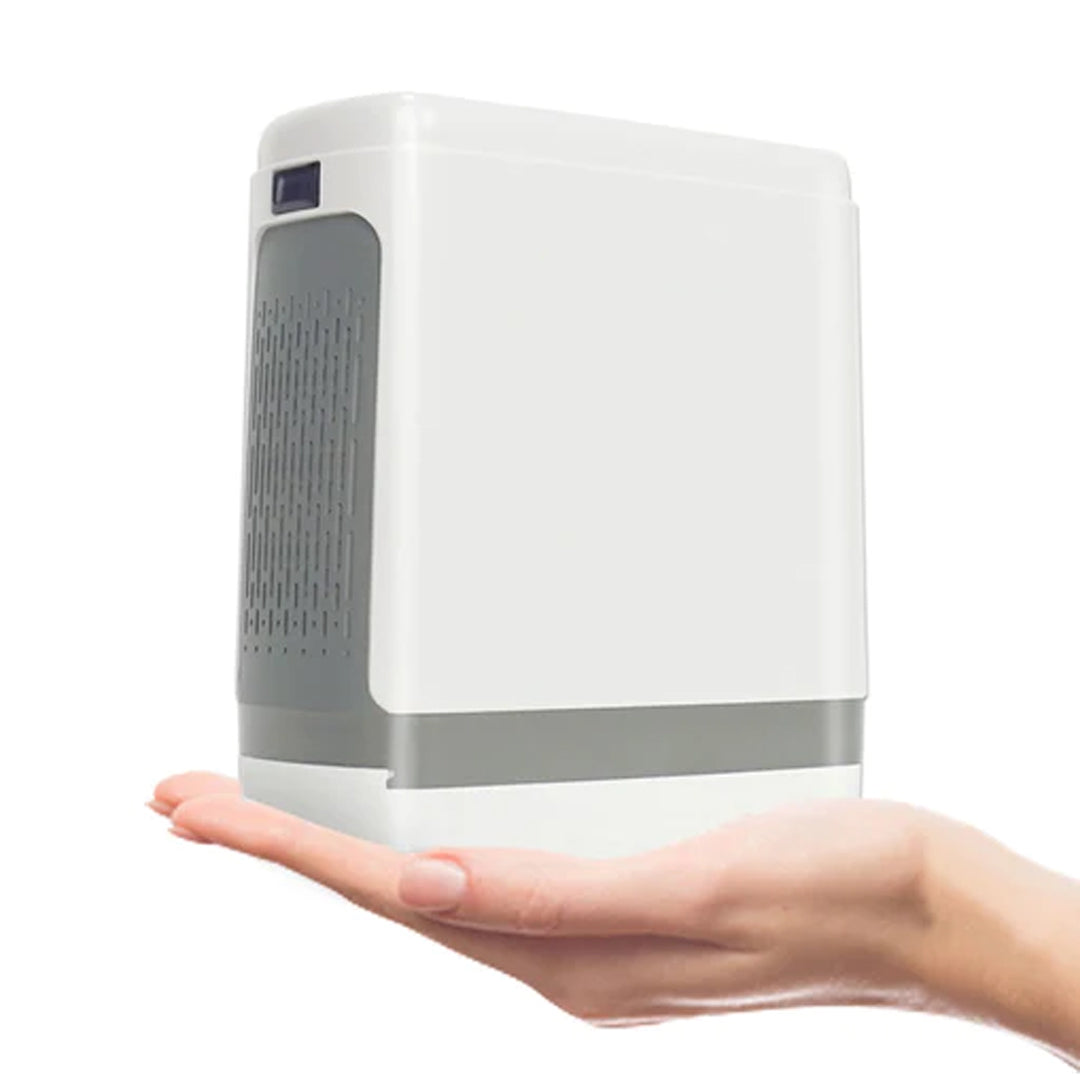1-5L/m High Purity Portable Pulse Oxygen Concentrator w/ FREE Carry Bag