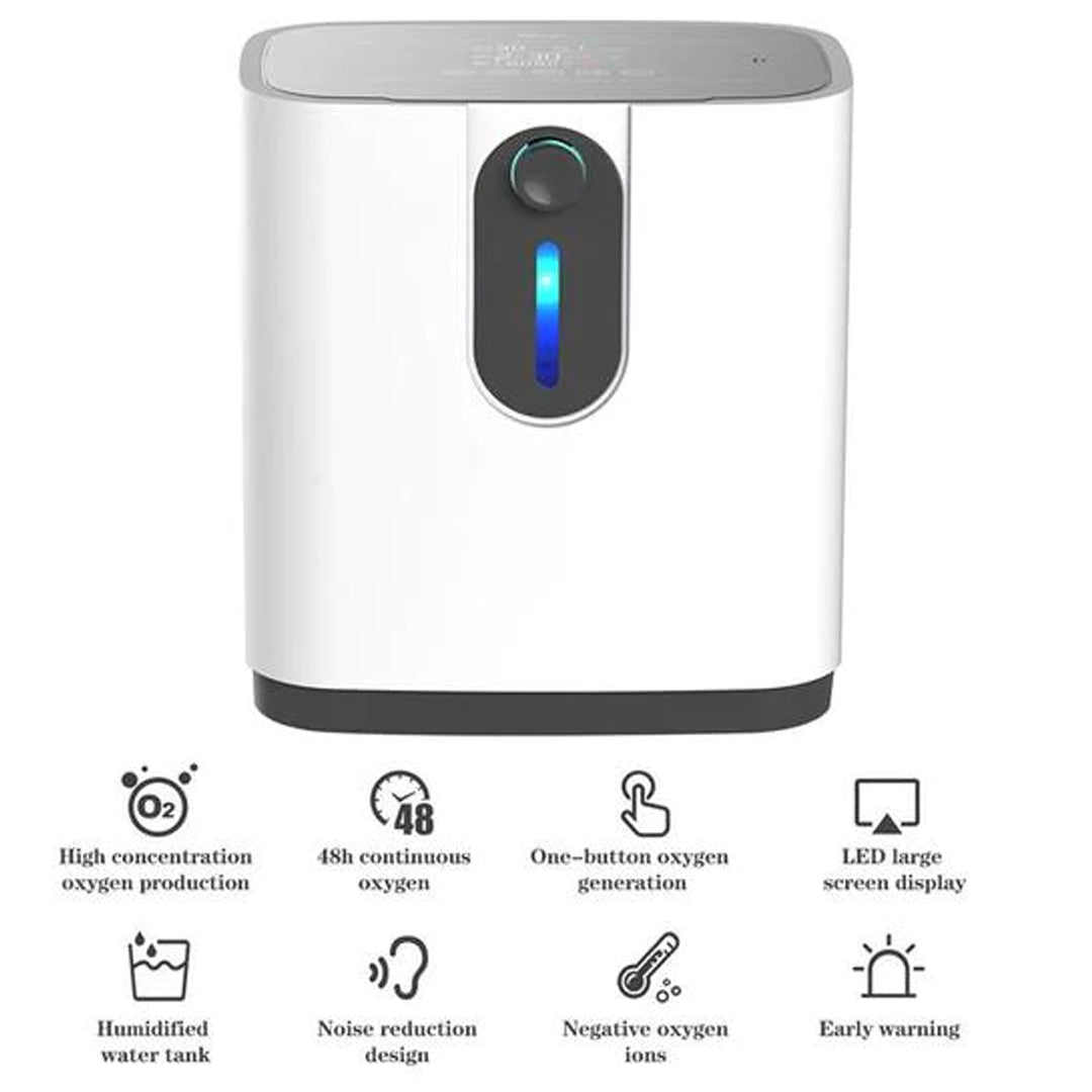 Best Oxygen Machine for Home Use 1-7L/min