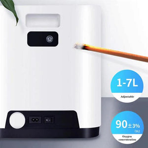 Best Oxygen Machine for Home Use 1-7L/min