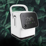 Best Affordable Oxygen Concentrator Machine for Home Use 1-7L/min