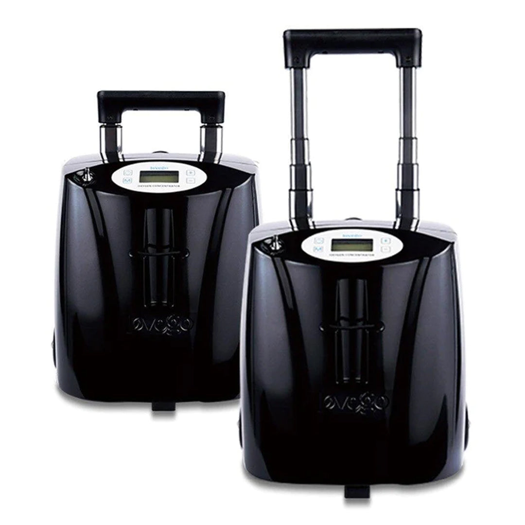 1L- 7L Pulse & Continuous Oxygen Flow Portable Oxygen Concentrator