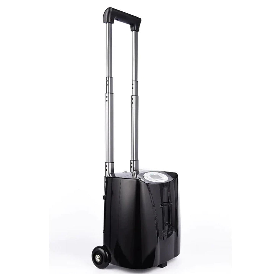 1L- 7L Pulse & Continuous Oxygen Flow Portable Oxygen Concentrator