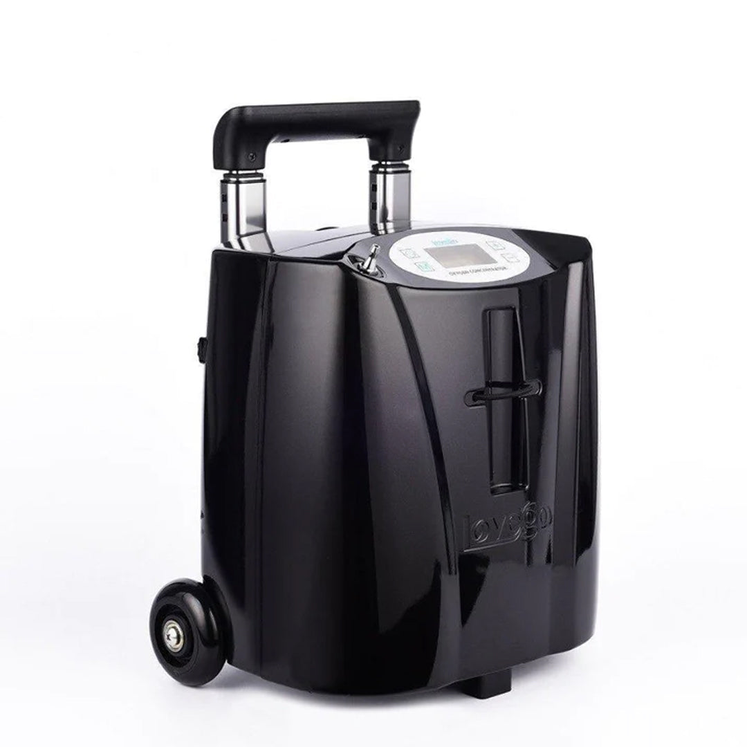 1L- 7L Pulse & Continuous Oxygen Flow Portable Oxygen Concentrator