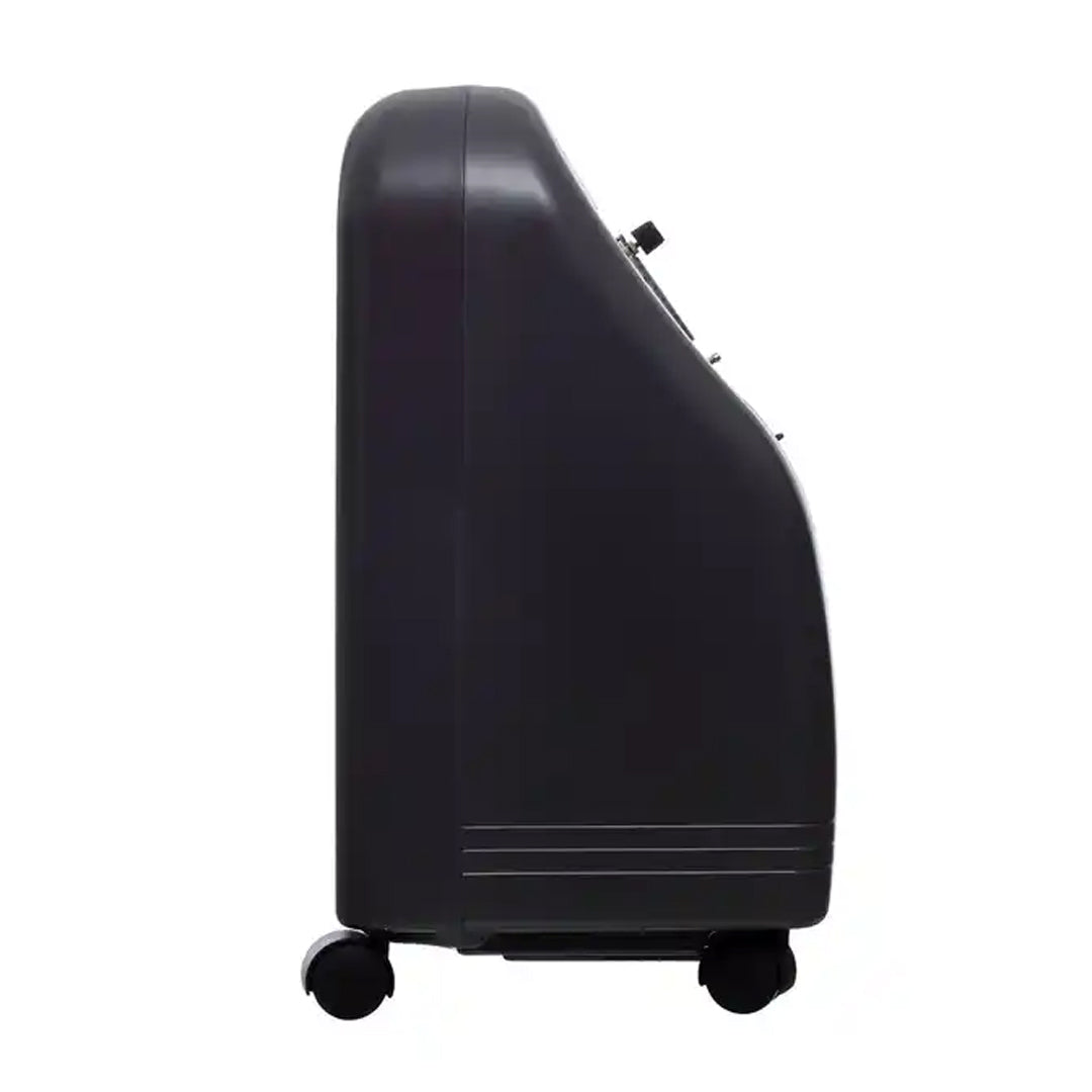 5L Compact Medical Grade Continuous Flow Oxygen Concentrator for Home and Hospital Use
