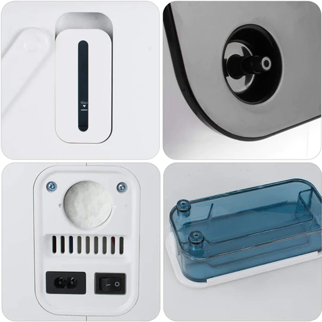 Best Affordable Oxygen Concentrator Machine for Home Use 1-7L/min