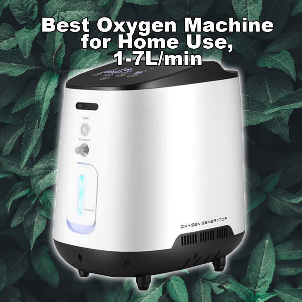 Best Oxygen Machine for Home Use, 1-7L/min