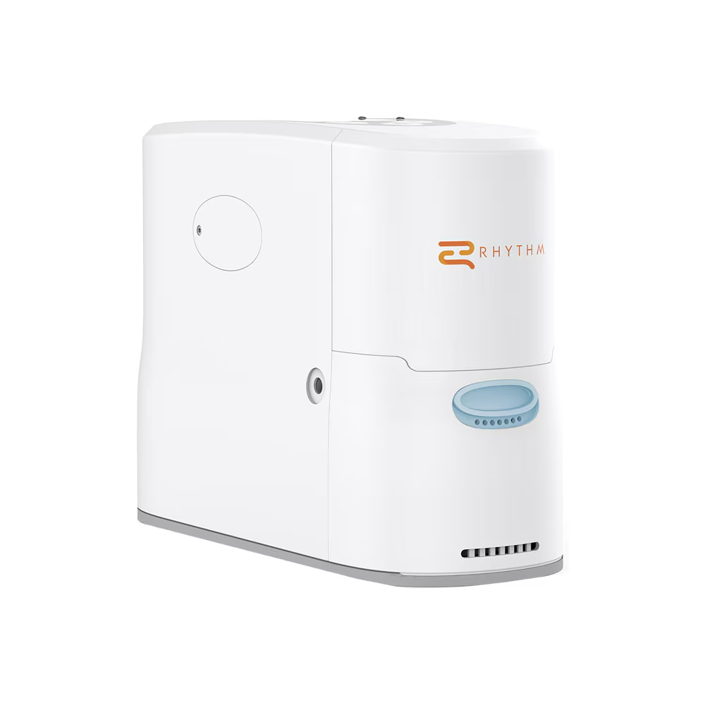 Rhythm P2-E6 Portable Oxygen Concentrator