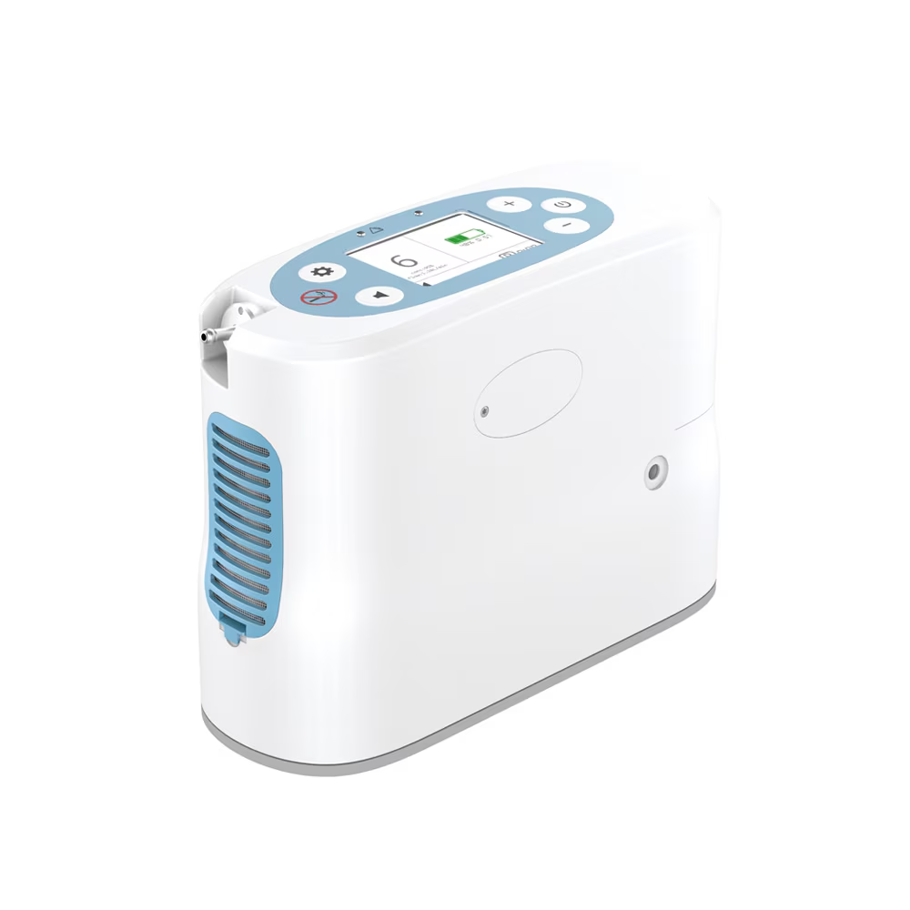 Rhythm P2-E6 Portable Oxygen Concentrator