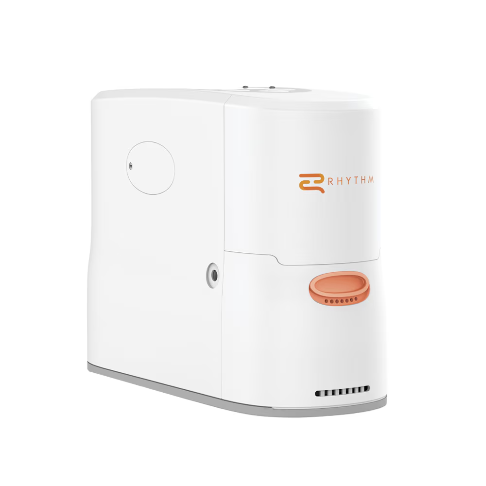 Rhythm P2-E7 Portable Oxygen Concentrator