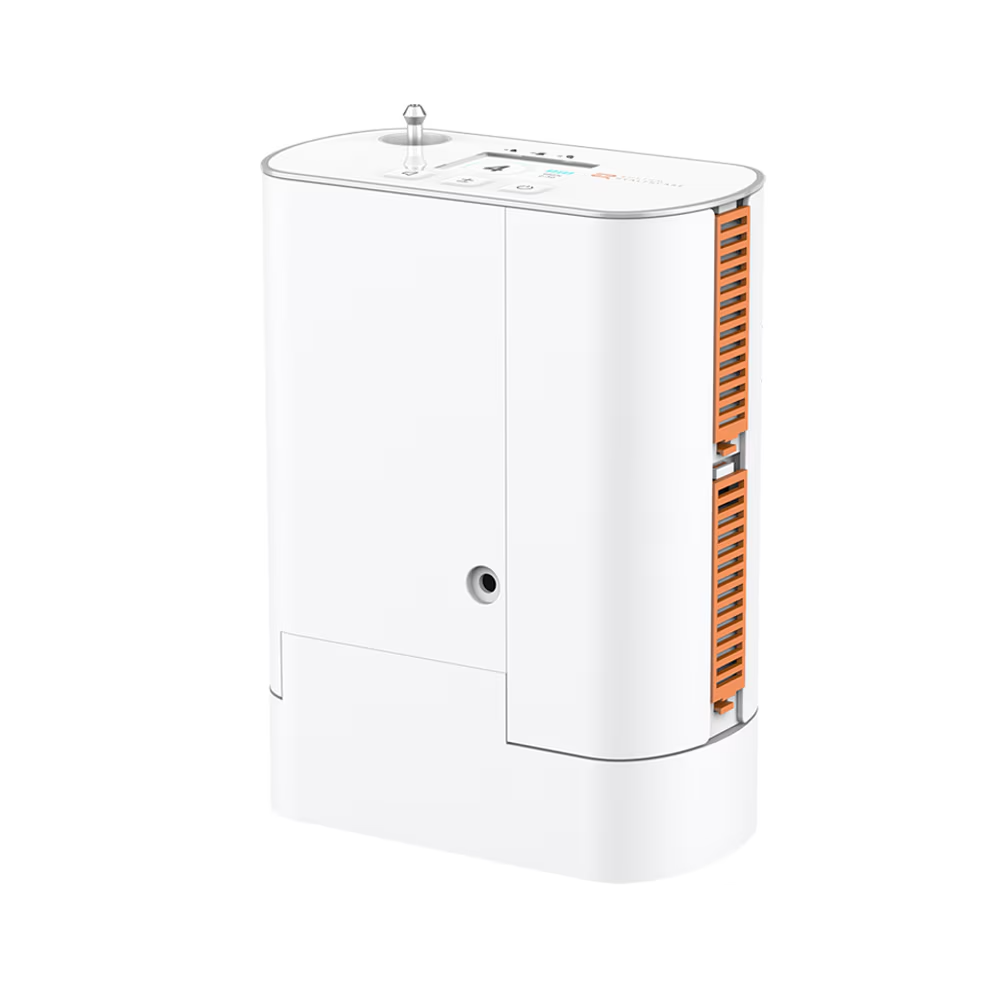 Rhythm P2-S4 Portable Oxygen Concentrator