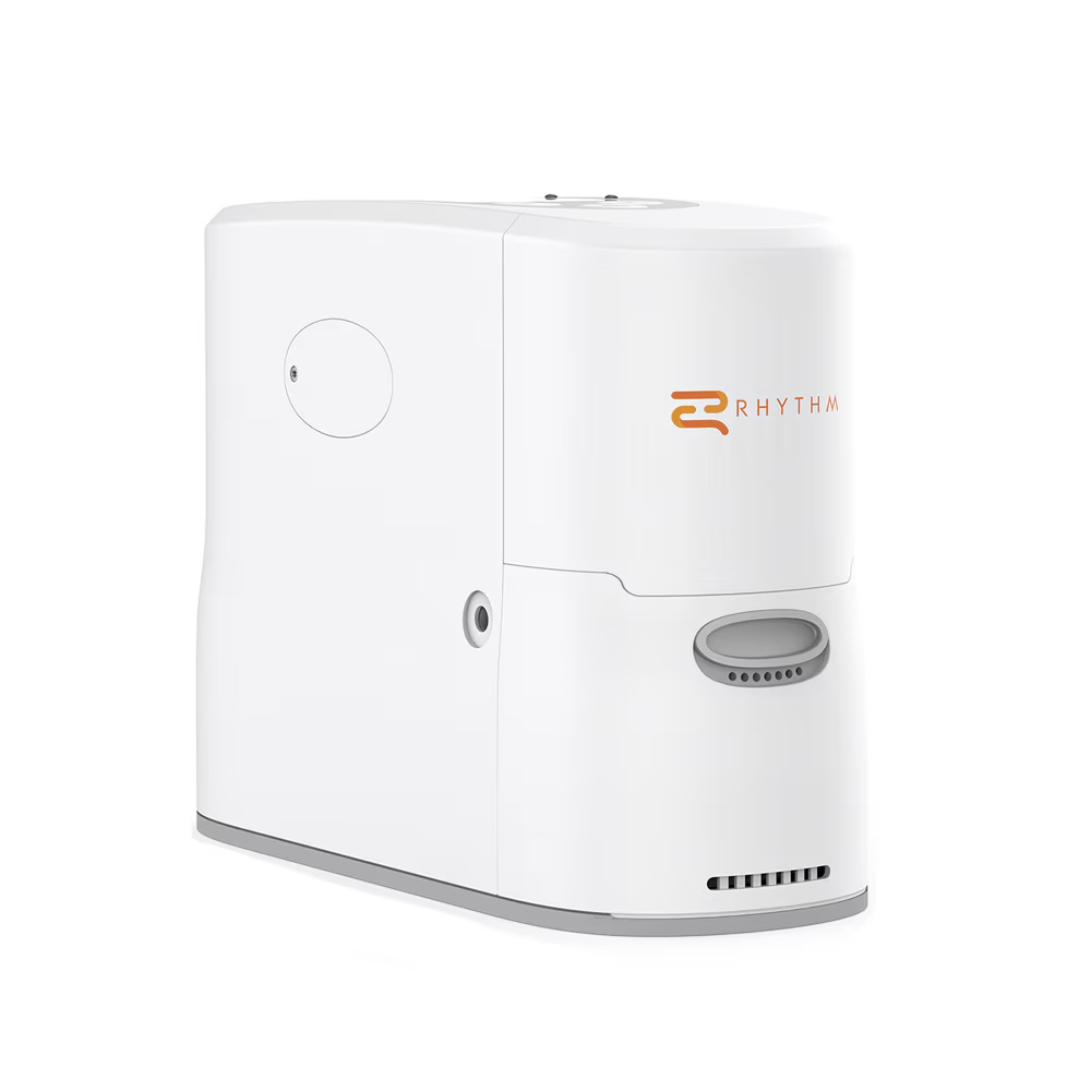 Rhythm P2 Portable Oxygen Concentrator