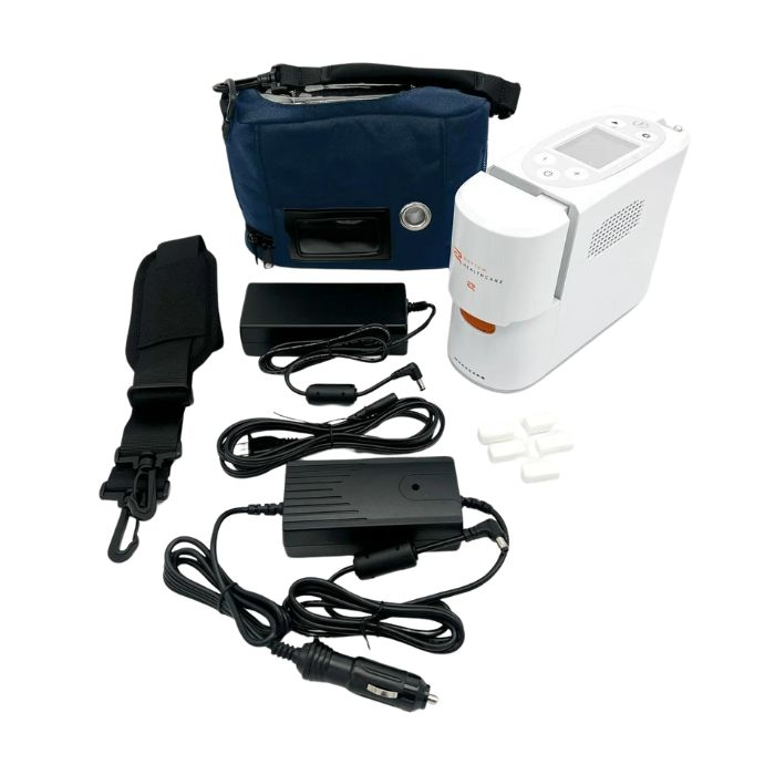 Rhythm P2-E7 Portable Oxygen Concentrator