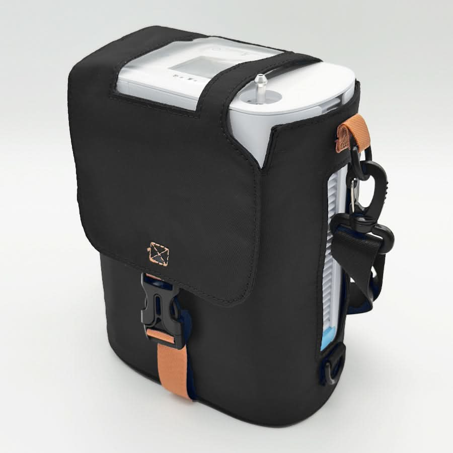 Rhythm P2-S4 Portable Oxygen Concentrator
