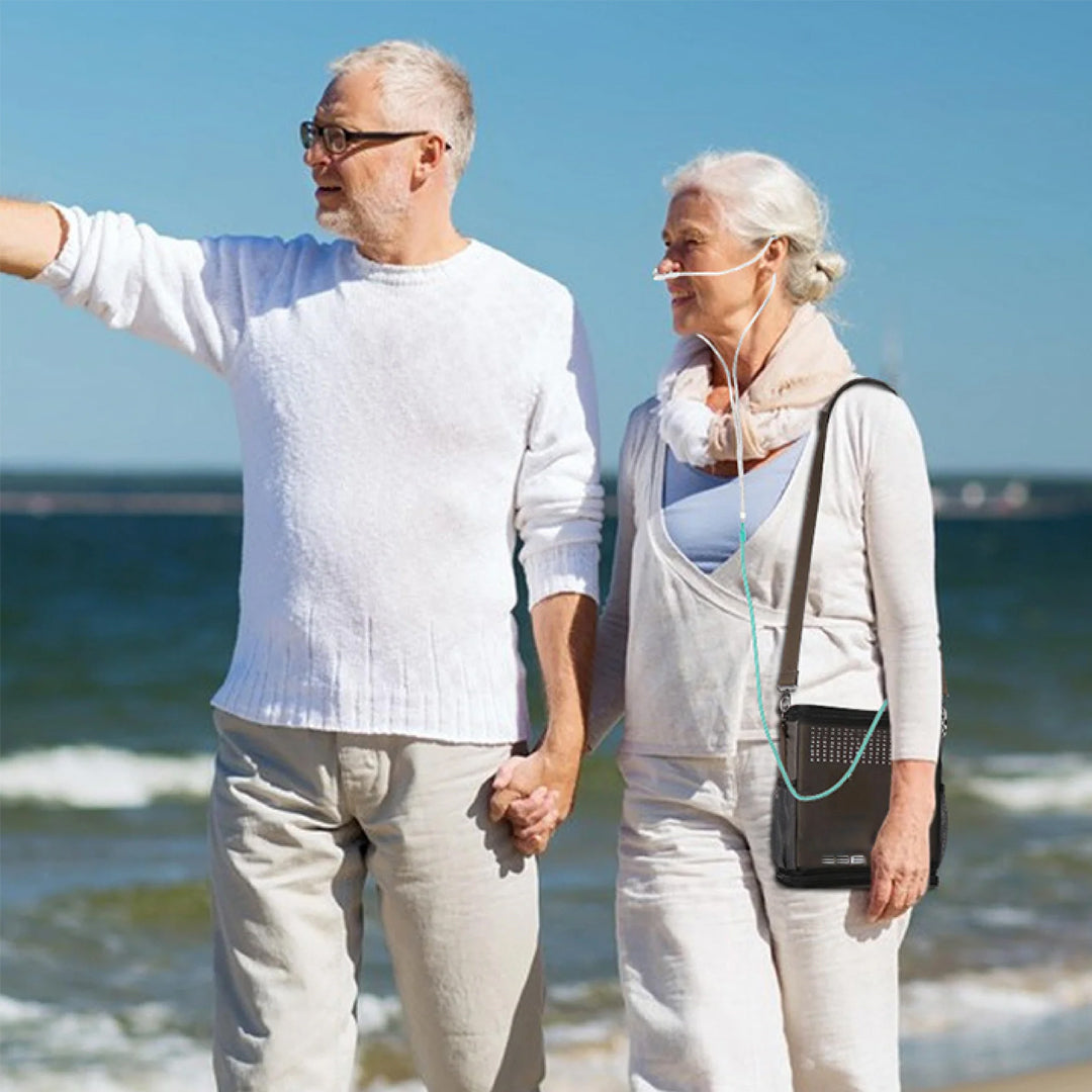 1L- 6L Portable Continuous Flow Lightweight Mini Oxygen Concentrator Accessories