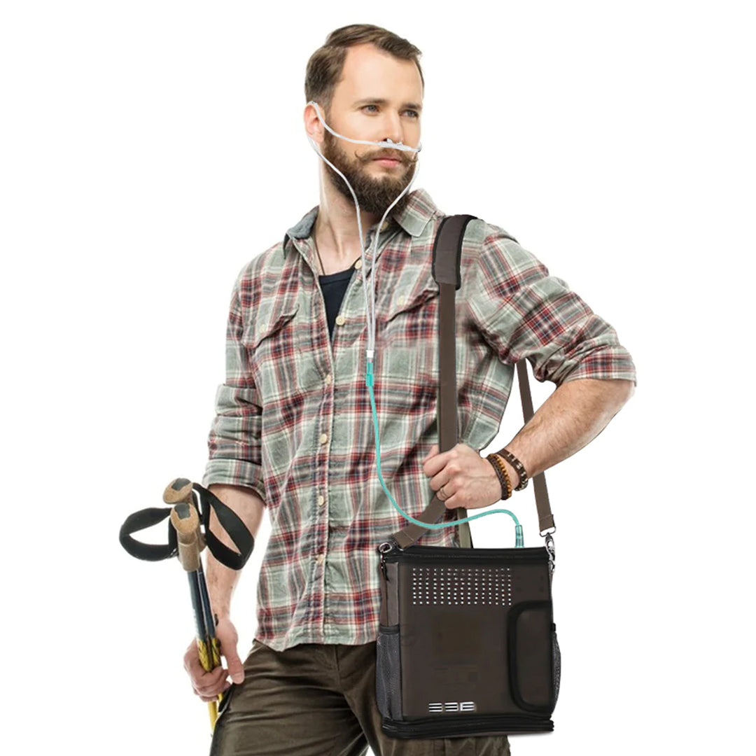 1L- 6L Portable Continuous Flow Lightweight Mini Oxygen Concentrator Accessories