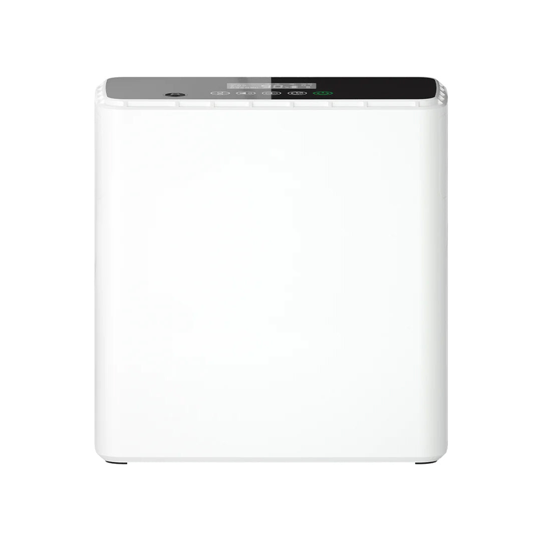 1L- 6L Portable Continuous Flow Lightweight Mini Oxygen Concentrator With 4 Hours Battery and Free Carry Bag