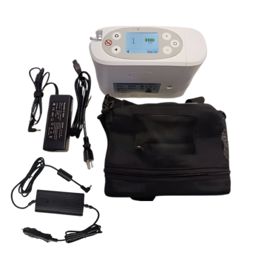 Rhythm P2 Portable Oxygen Concentrator