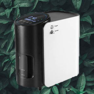 Best Oxygen Machine for Home Use, 1-7L/min Adjustable