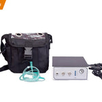 3L/min Light and Portable Smart Oxygen Concentrator Bag