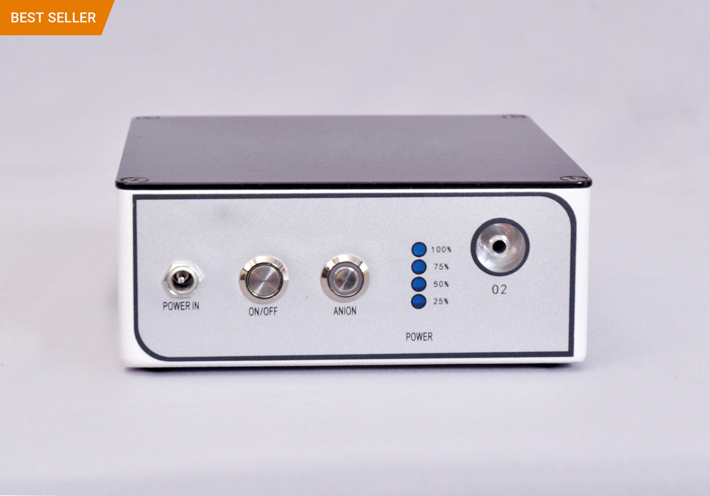 Tragbarer Sauerstoffkonzentrator – 3 l/min leichter und tragbarer intelligenter Sauerstoffkonzentrator