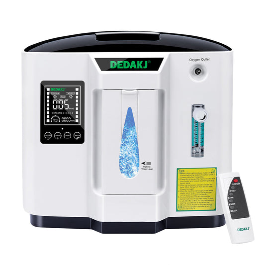 OCD 1-7L/min Flow Oxygen Concentrator O2 Generator Portable Oxygen Machine | oxygenconcentratordepot.co