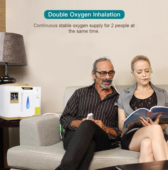 OCD 1-7L Home Oxygen Concentrator | oxygenconcentratordepot.co