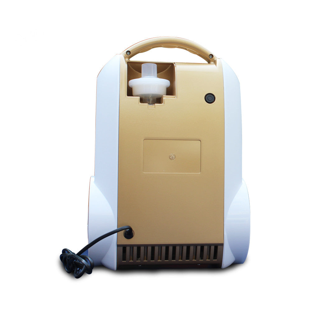 1-5L Compact and Portable Oxygen Concentrator with Battery and Carrier