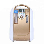 1-5L Compact and Portable Oxygen Concentrator with Battery and Carrier