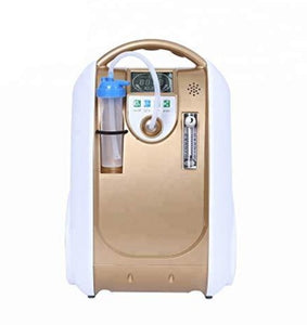 1-5L Compact and Portable Oxygen Concentrator with Battery and Carrier