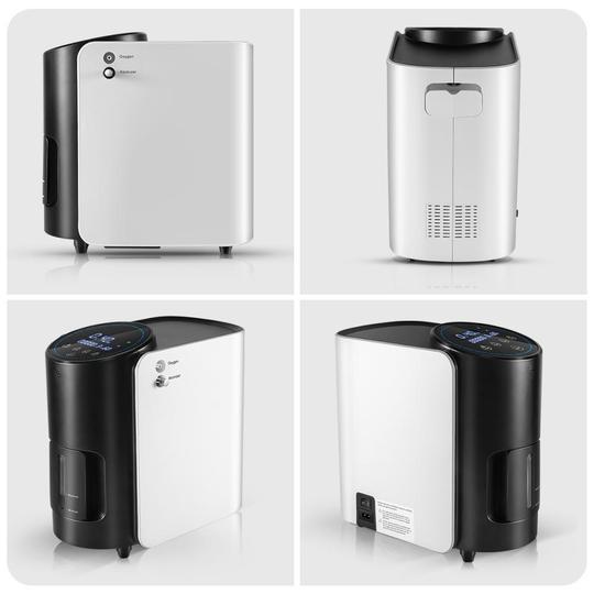 Home Oxygen Concentrator, 1-7L/min Adjustable | oxygenconcentratordepot.co