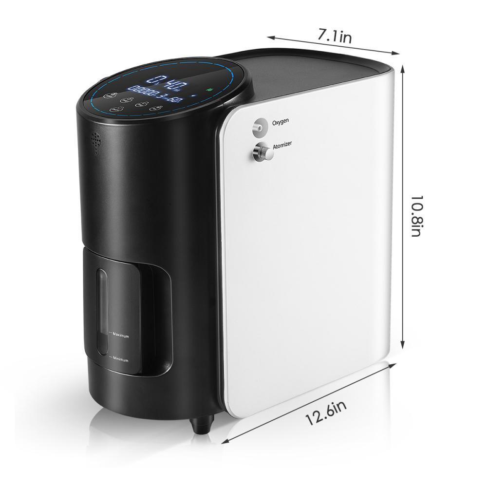 Home Oxygen Concentrator, 1-7L/min Adjustable | oxygenconcentratordepot.co
