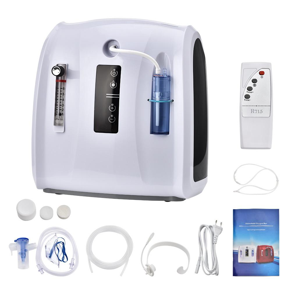 OCD Affordable 1-6L/min Adjustable Oxygen Concentrator | oxygenconcentratordepot.co