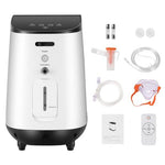 OCD 1-7L/min Home Oxygen Concentrator 105W | oxygenconcentratordepot.co
