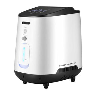 OCD 1-7L/min Home Oxygen Concentrator 105W | oxygenconcentratordepot.co