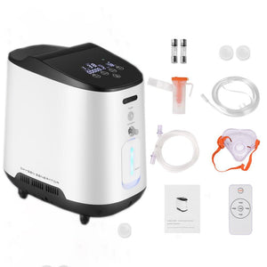 OCD 1-7L/min Home Oxygen Concentrator 105W | oxygenconcentratordepot.co
