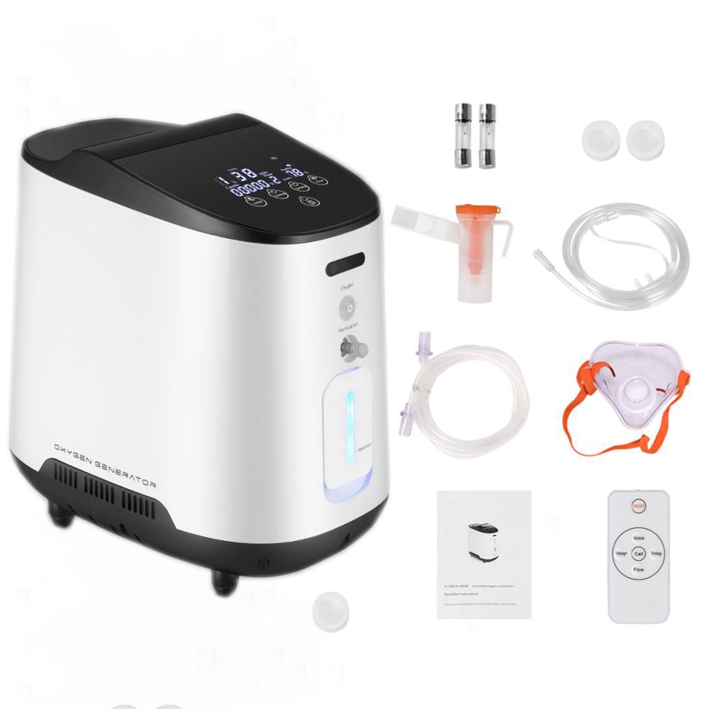 Best Oxygen Machine for Home Use, 1-7L/min