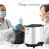 OCD 1-7L/min Home Oxygen Concentrator 105W | oxygenconcentratordepot.co