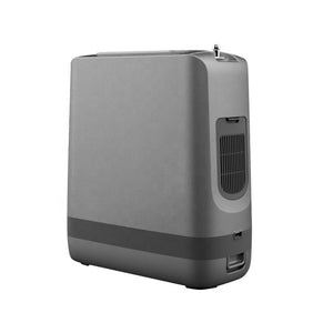 1-5L/m High Purity Portable Pulse Oxygen Concentrator with FREE Carry Bag