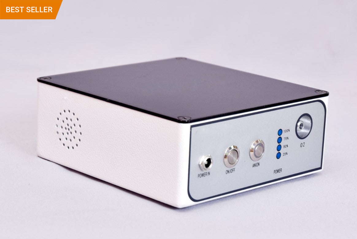 3 l/min leichter und tragbarer intelligenter Sauerstoffkonzentrator